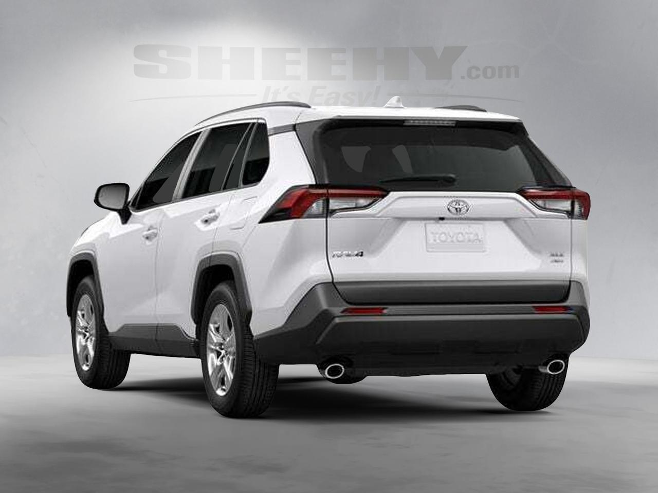 2025 Toyota RAV4 XLE Laurel MD