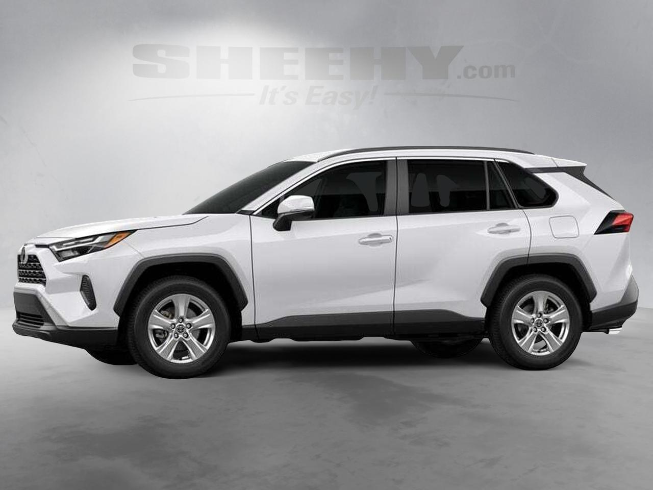 2025 Toyota RAV4 XLE Laurel MD