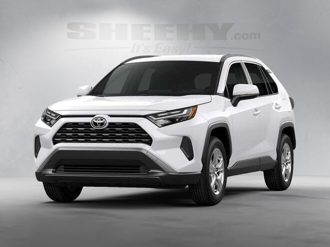 2025 Toyota RAV4 XLE Laurel MD