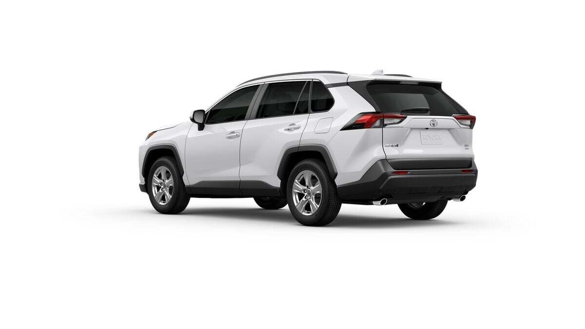 2025 Toyota RAV4 XLE Laurel MD