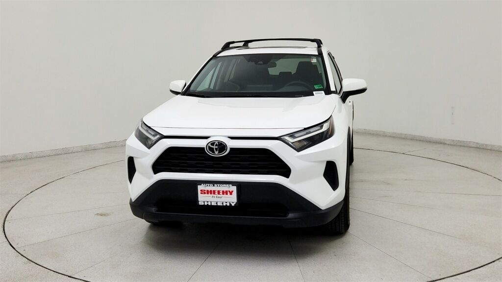 2025 Toyota RAV4 XLE Laurel MD