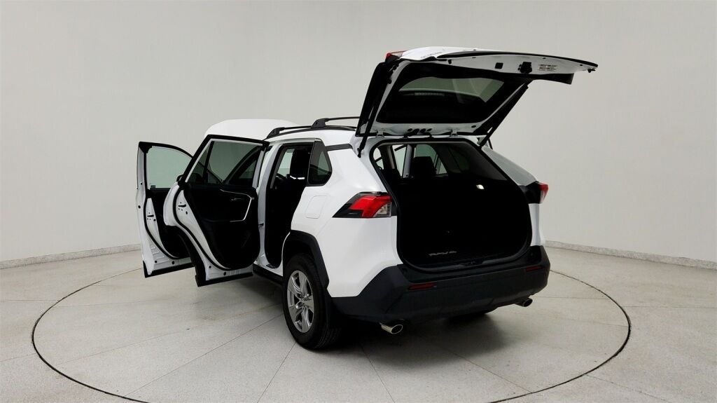 2025 Toyota RAV4 XLE Laurel MD