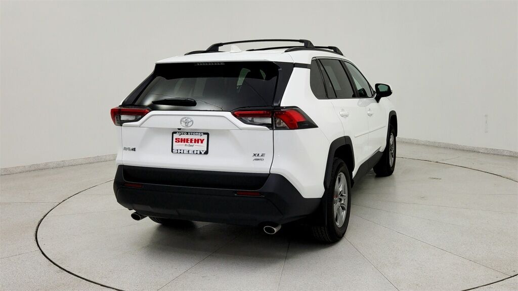 2025 Toyota RAV4 XLE Laurel MD