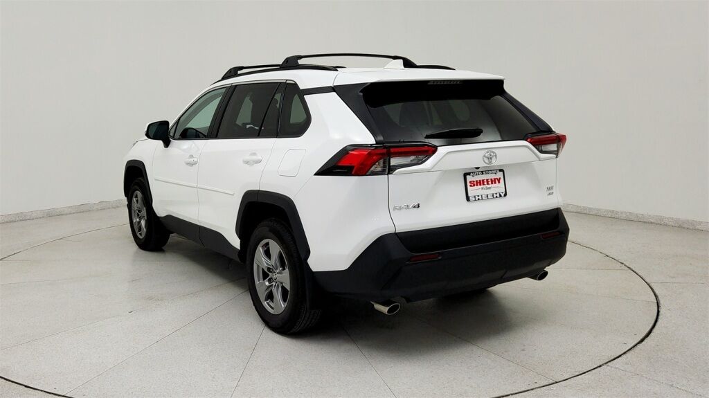 2025 Toyota RAV4 XLE Laurel MD