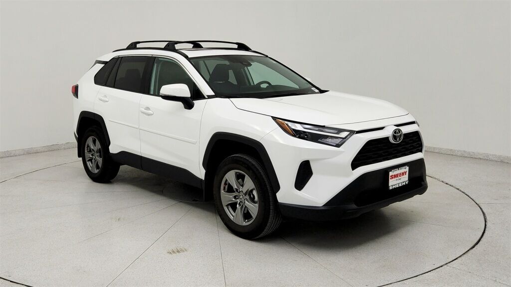 2025 Toyota RAV4 XLE Laurel MD