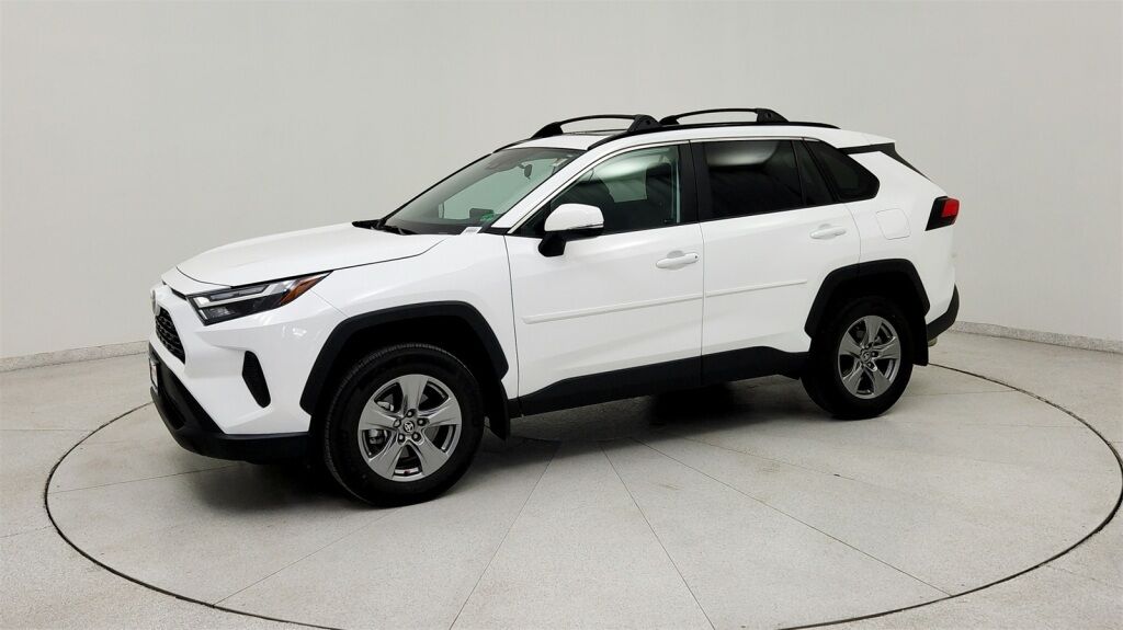 2025 Toyota RAV4 XLE Laurel MD