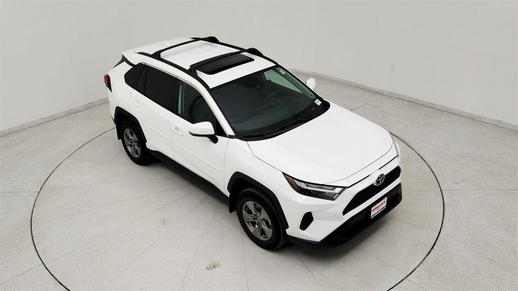 2025 Toyota RAV4 XLE Laurel MD