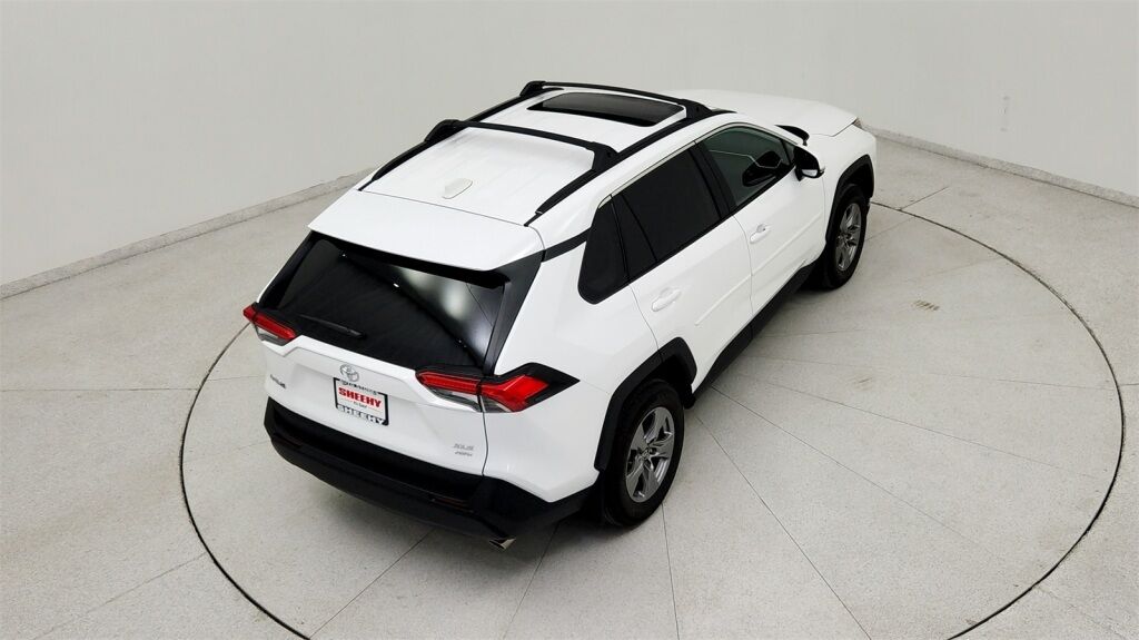 2025 Toyota RAV4 XLE Laurel MD