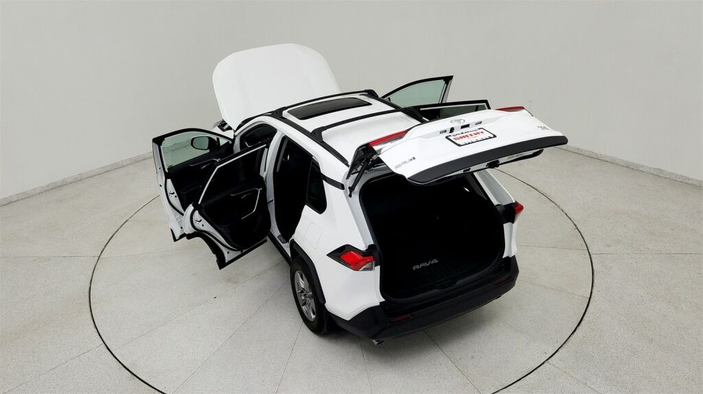 2025 Toyota RAV4 XLE Laurel MD