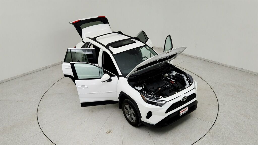 2025 Toyota RAV4 XLE Laurel MD