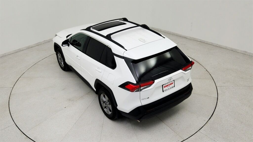 2025 Toyota RAV4 XLE Laurel MD