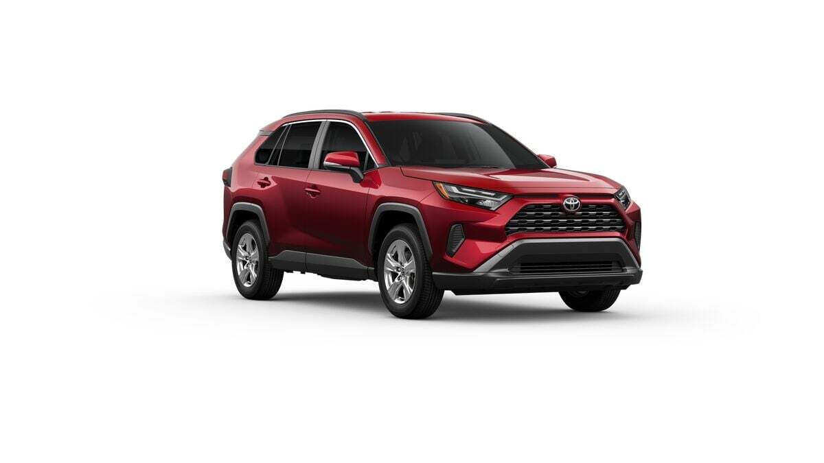 2025 Toyota RAV4 XLE Laurel MD