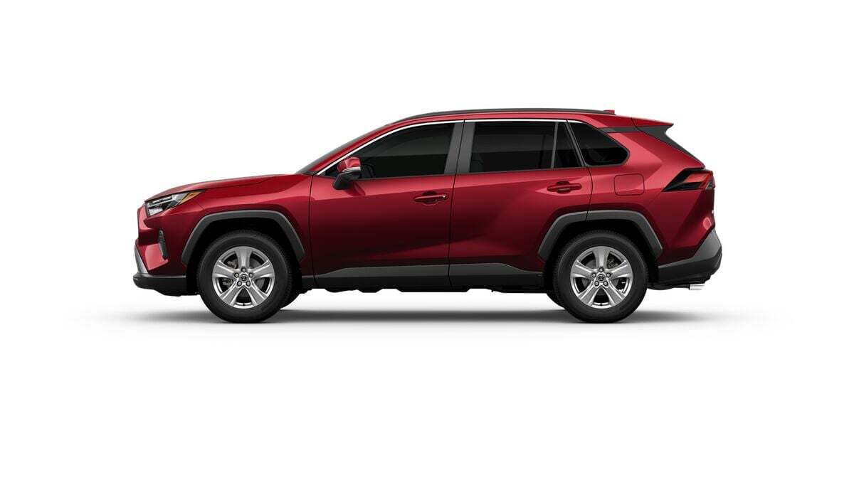 2025 Toyota RAV4 XLE Laurel MD