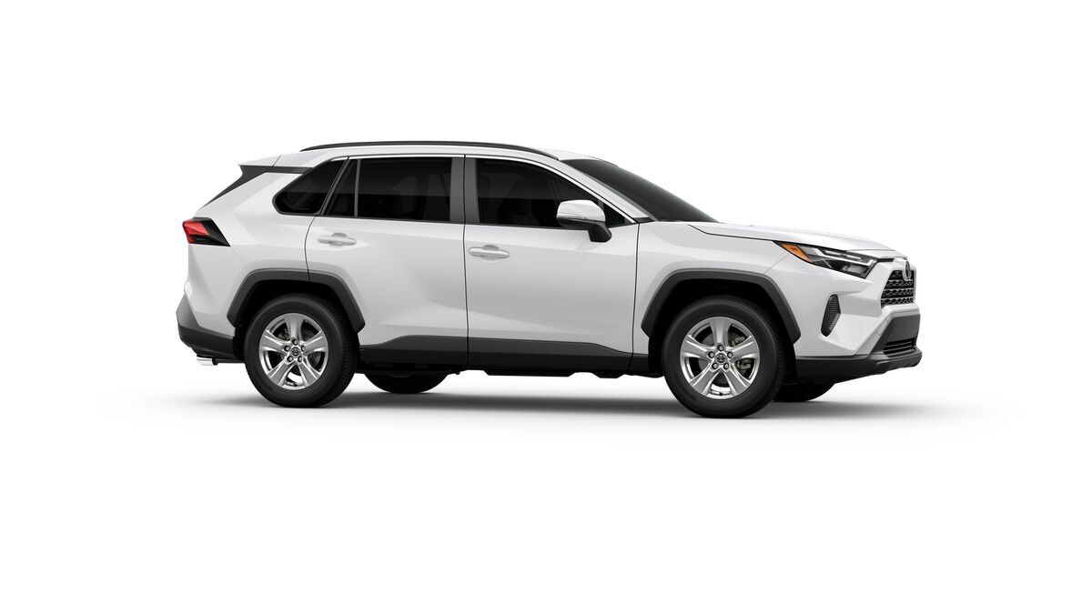 2025 Toyota RAV4 XLE Laurel MD