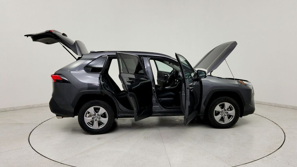 2025 Toyota RAV4 XLE Laurel MD