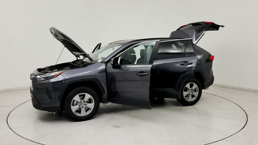 2025 Toyota RAV4 XLE Laurel MD
