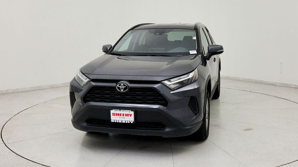 2025 Toyota RAV4 XLE Laurel MD