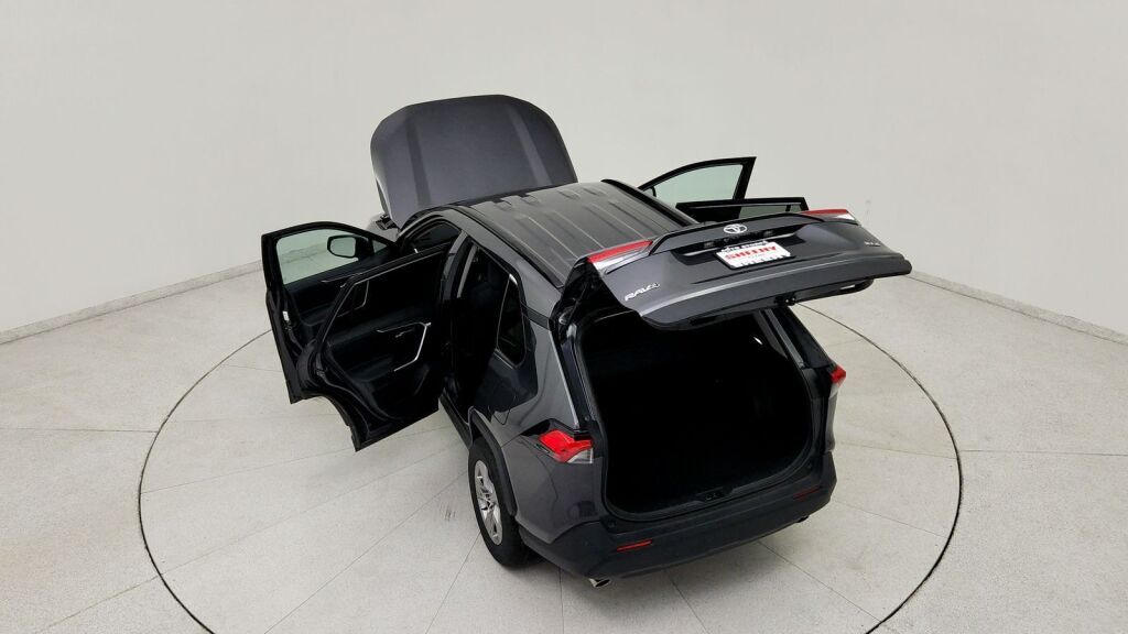2025 Toyota RAV4 XLE Laurel MD