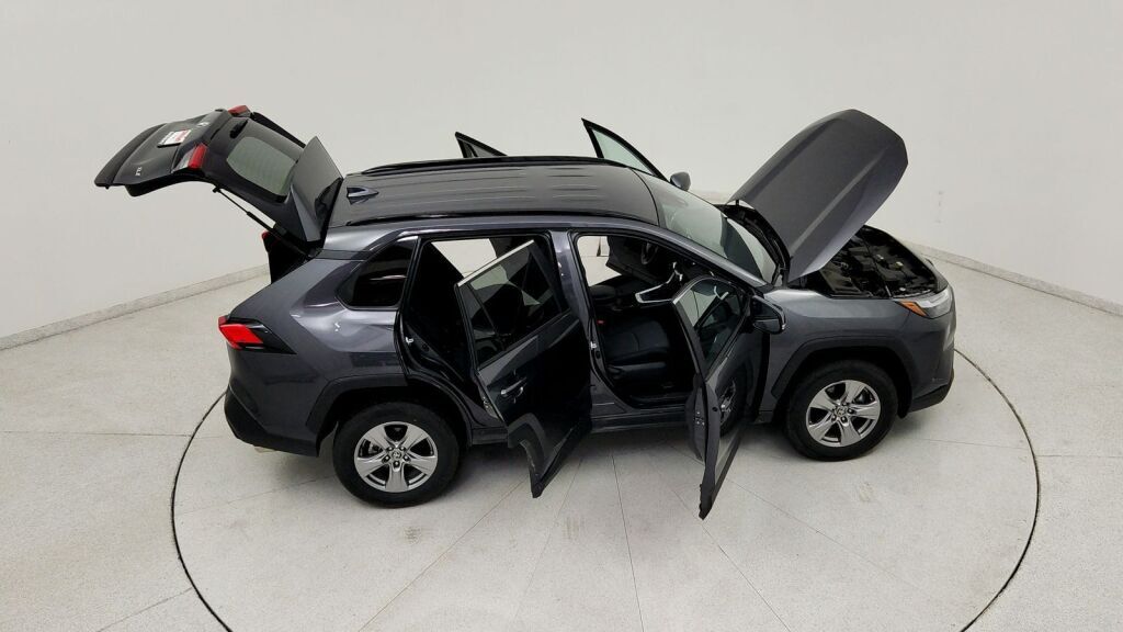 2025 Toyota RAV4 XLE Laurel MD