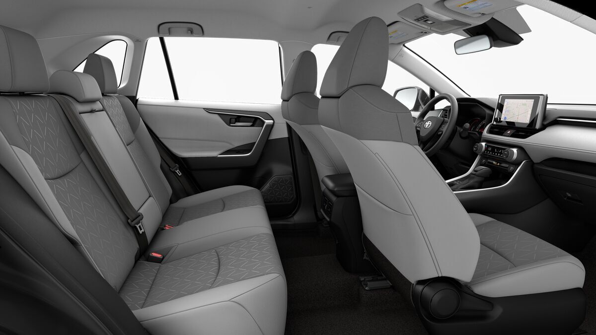 2025 Toyota RAV4 XLE Fredericksburg VA