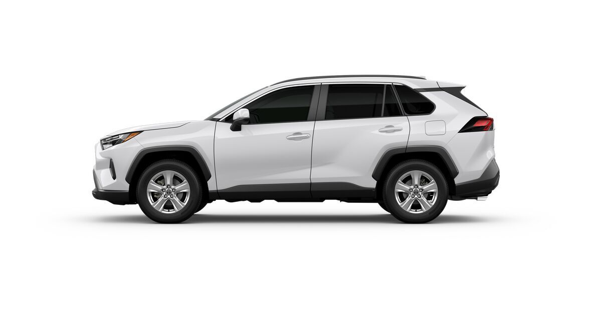 2025 Toyota RAV4 XLE Fredericksburg VA