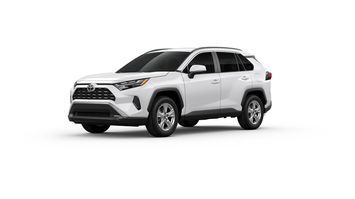 2025 Toyota RAV4 XLE Fredericksburg VA