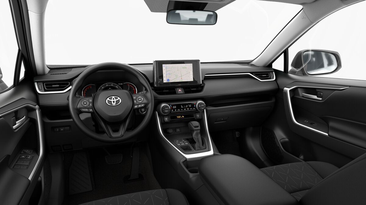 2025 Toyota RAV4 XLE Fredericksburg VA