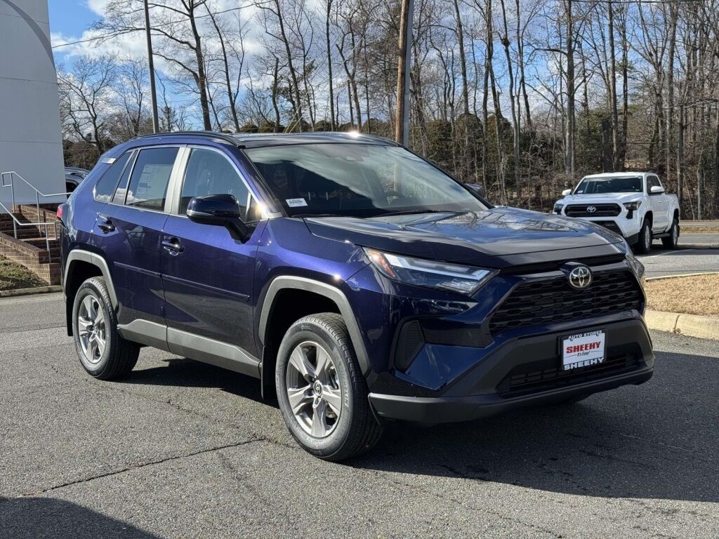 2025 Toyota RAV4