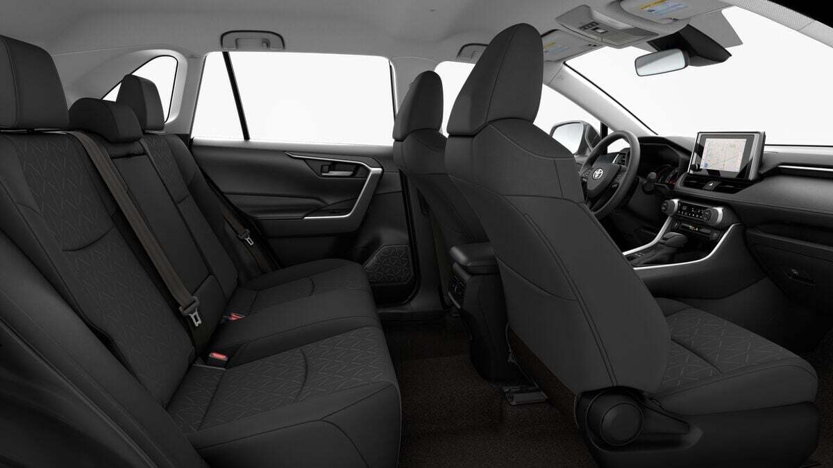 2025 Toyota RAV4 XLE Fredericksburg VA
