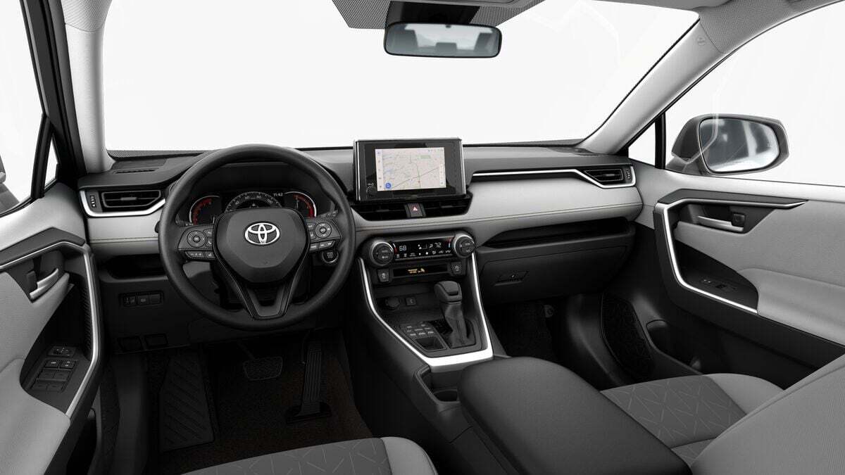 2025 Toyota RAV4 XLE Fredericksburg VA