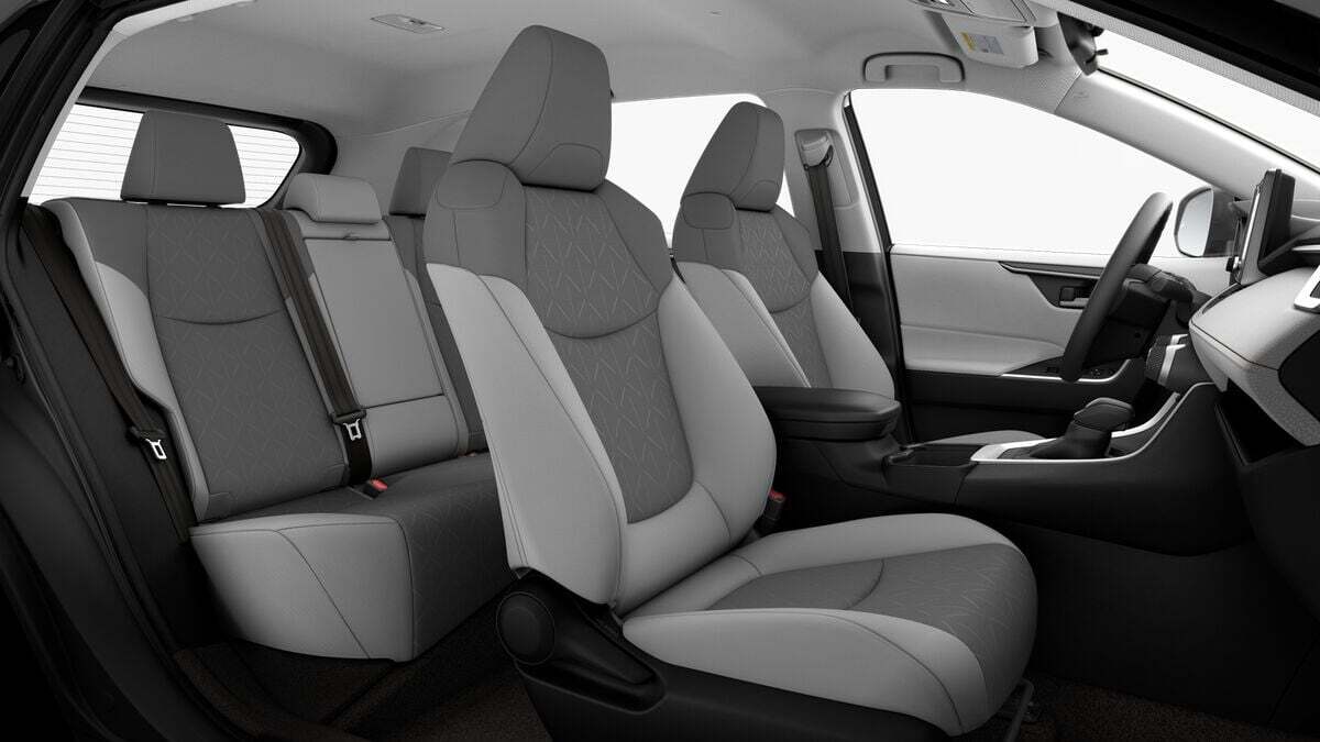 2025 Toyota RAV4 XLE Fredericksburg VA