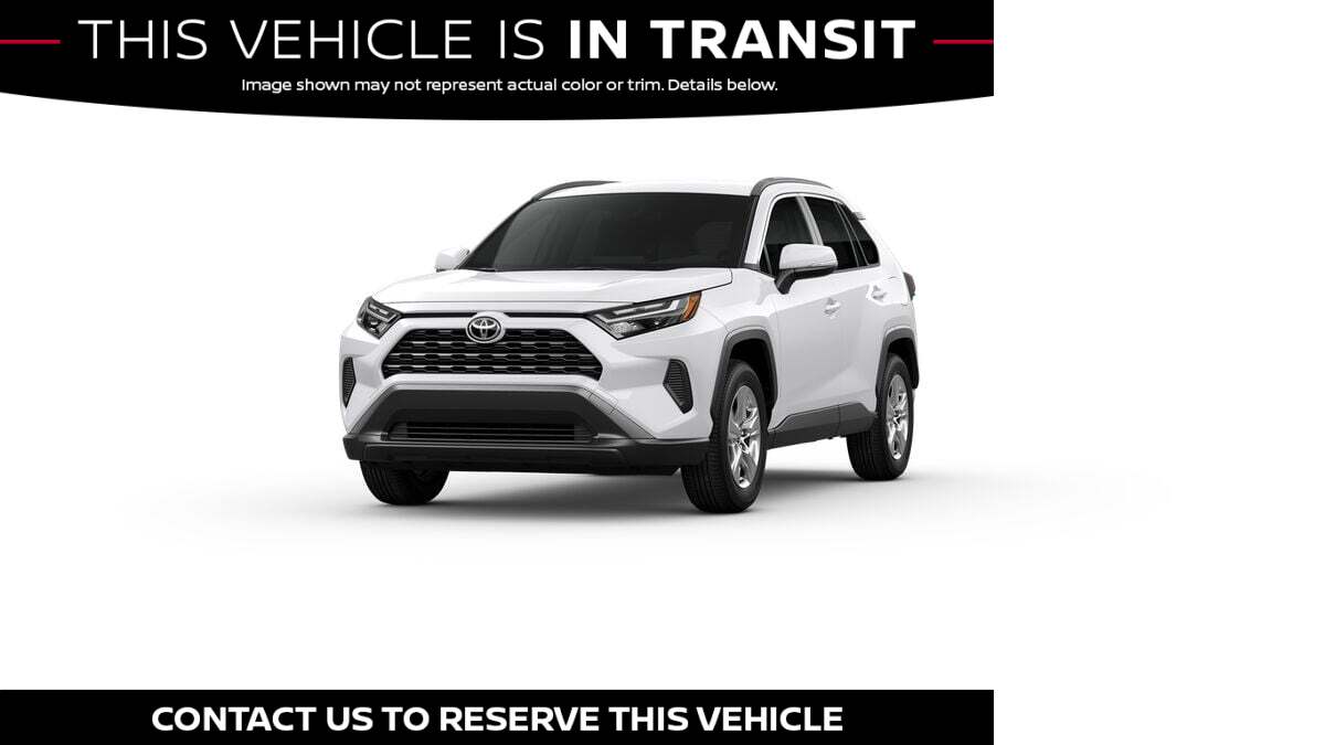 2025 Toyota RAV4 XLE Fredericksburg VA