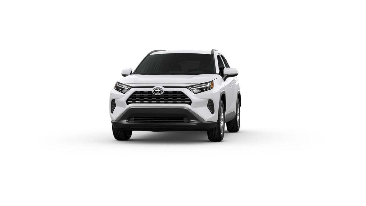 2025 Toyota RAV4 XLE Fredericksburg VA