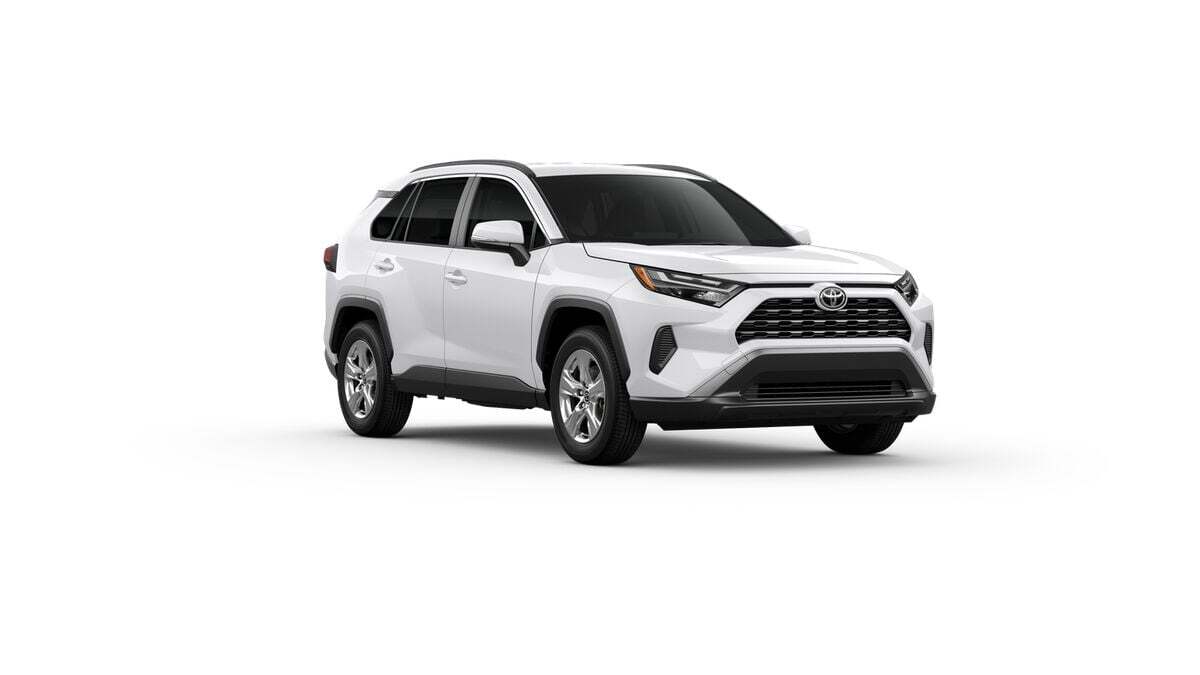 2025 Toyota RAV4 XLE Fredericksburg VA