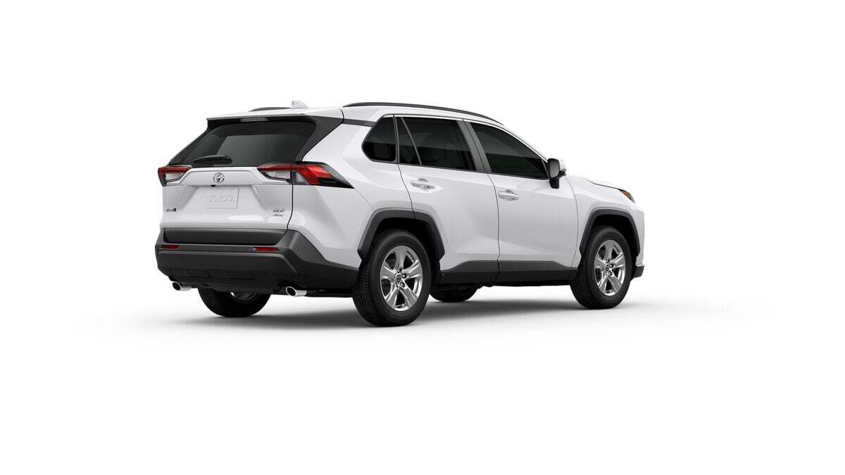 2025 Toyota RAV4 XLE Fredericksburg VA