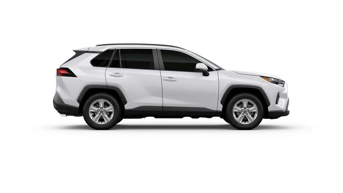 2025 Toyota RAV4 XLE Fredericksburg VA