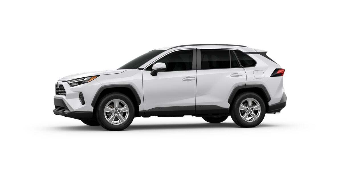 2025 Toyota RAV4 XLE Fredericksburg VA