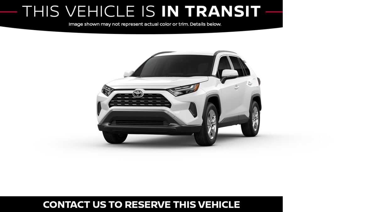 2025 Toyota RAV4 XLE Fredericksburg VA