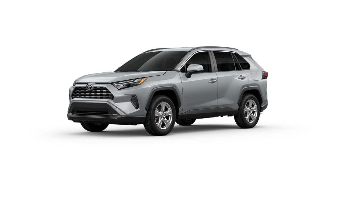 2025 Toyota RAV4 XLE Fredericksburg VA