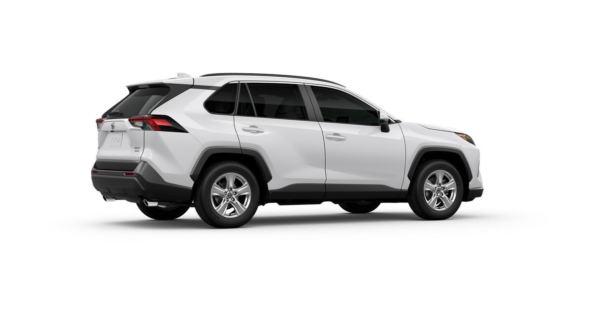 2025 Toyota RAV4 XLE Fredericksburg VA