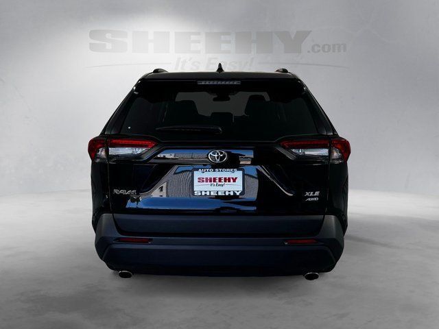 2025 Toyota RAV4 XLE Fredericksburg VA