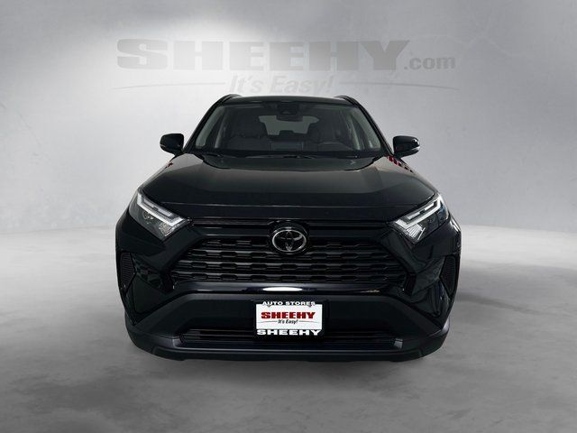 2025 Toyota RAV4 XLE Fredericksburg VA
