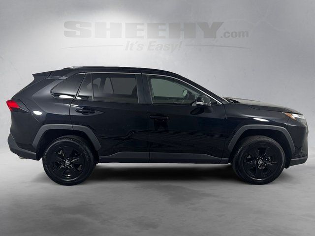 2025 Toyota RAV4 XLE Fredericksburg VA