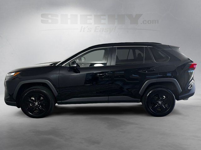 2025 Toyota RAV4 XLE Fredericksburg VA