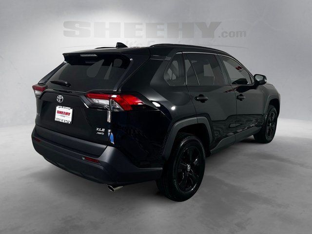 2025 Toyota RAV4 XLE Fredericksburg VA