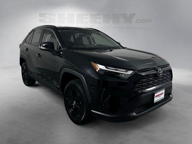 2025 Toyota RAV4 XLE Fredericksburg VA