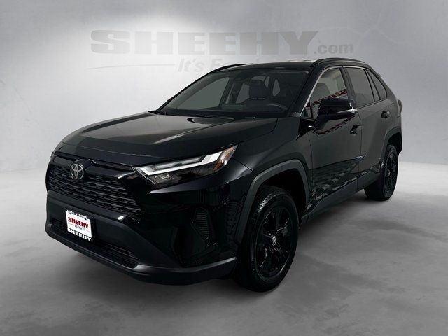 2025 Toyota RAV4 XLE Fredericksburg VA