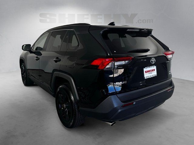 2025 Toyota RAV4 XLE Fredericksburg VA