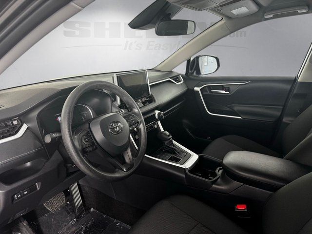 2025 Toyota RAV4 XLE Fredericksburg VA
