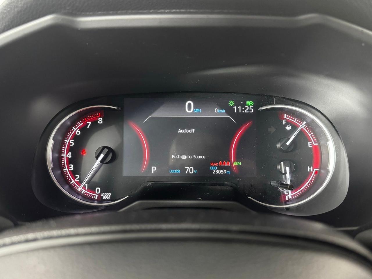 2025 Toyota RAV4 XLE Fredericksburg VA